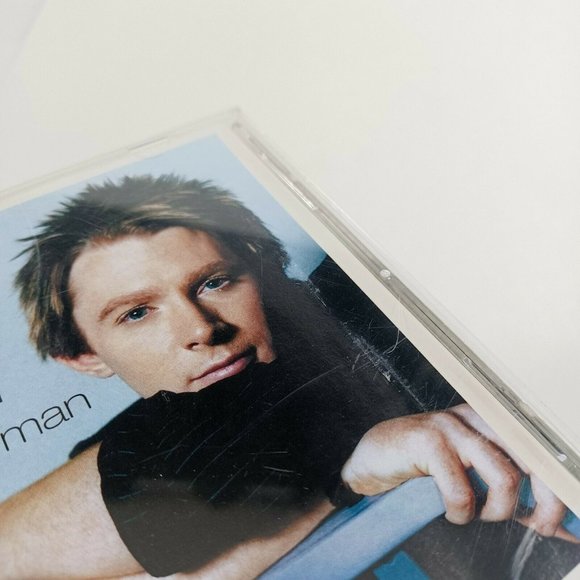 Clay Aiken CD Measure Of A Man -Throwbacks **MINOR WEAR - Picture 8 of 14